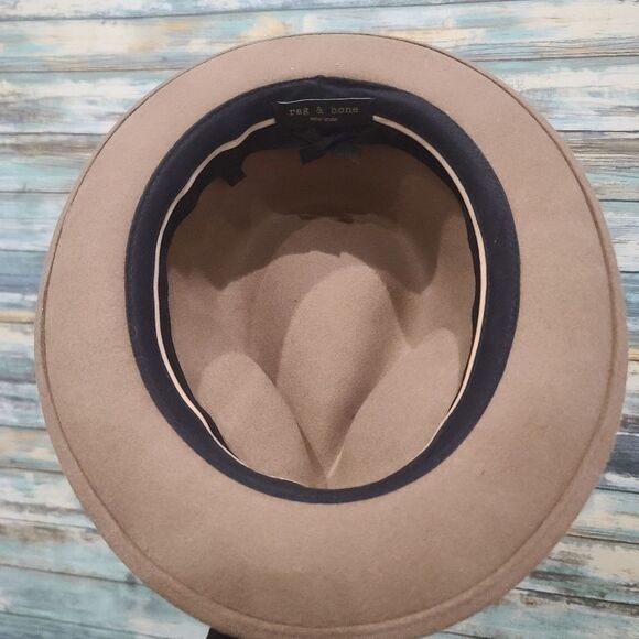 rag & bone Wool Hat Size Small main image 4